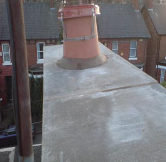 Chimney Recomission After